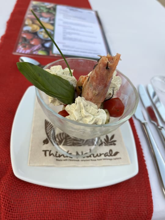 Gastro Anissa Beach & Village