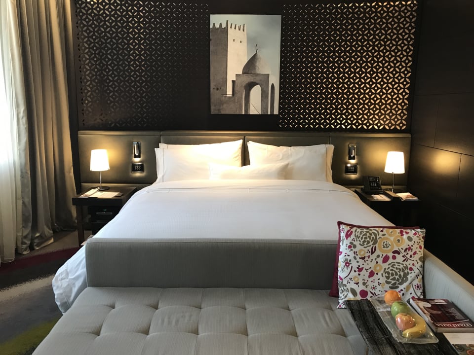 Bett The Westin Doha Hotel & Spa