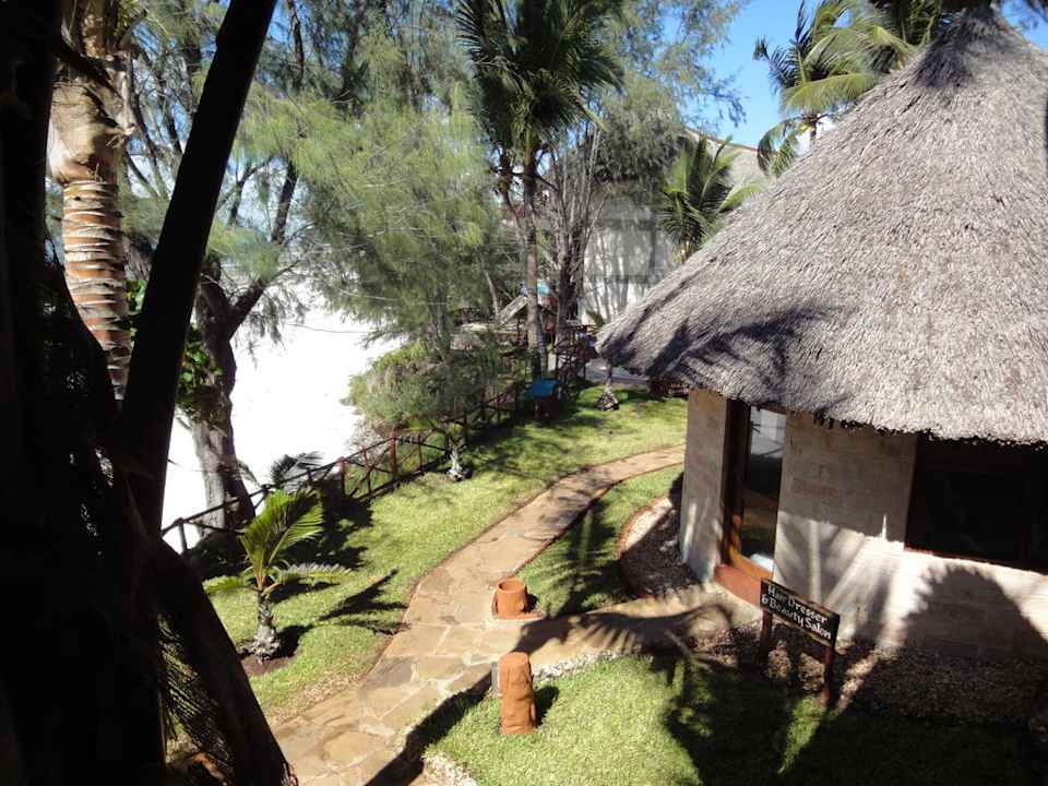 Gartenanlage Baobab Beach Resort & Spa