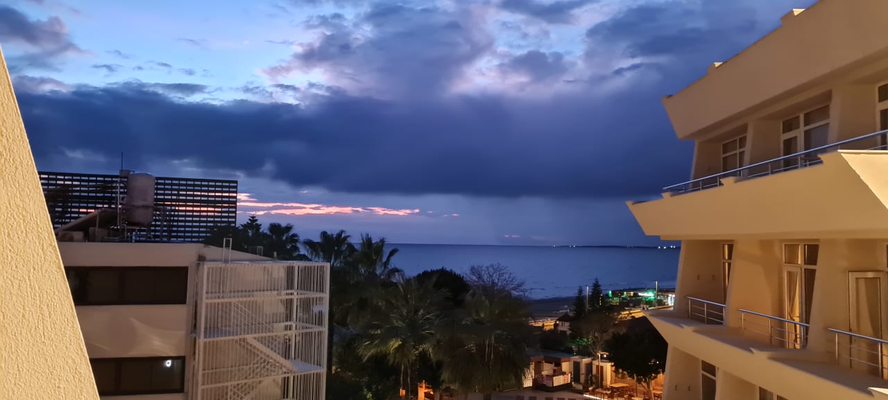 Ausblick Nerton Hotel - Erwachsenenhotel ab 16 Jahren