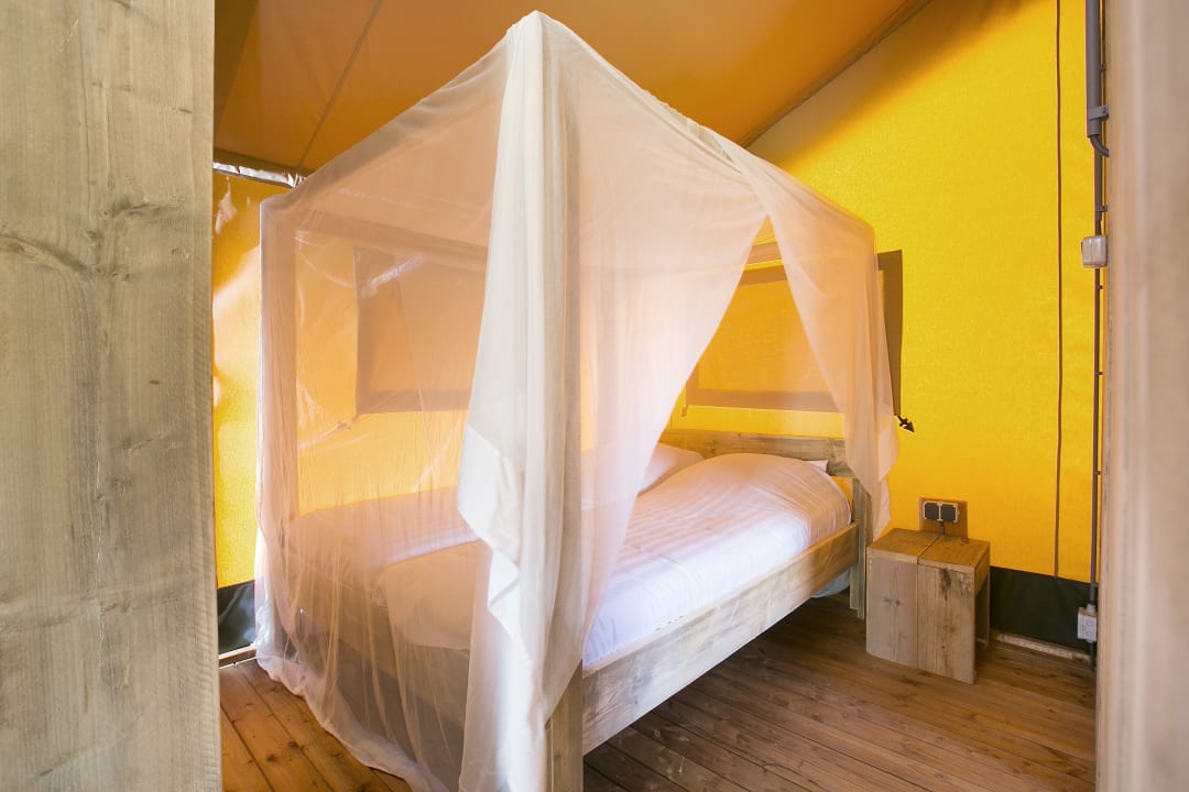 Zimmer Roompot Vakantiepark Callassande