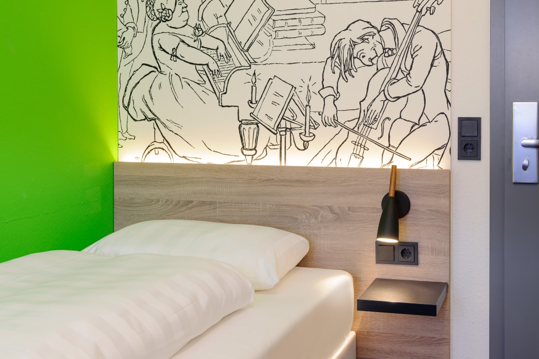 Zimmer ibis Styles Halle