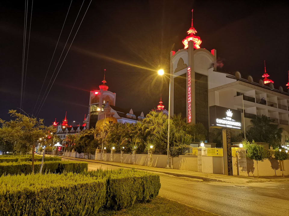 Außenansicht Well Palace Side