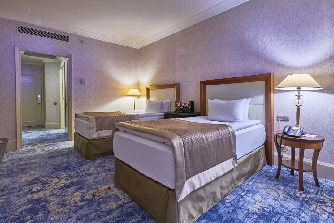 Zimmer Rixos President Astana