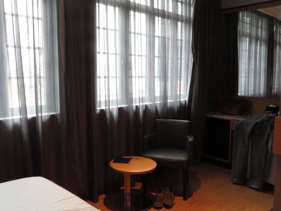 Großes Zimmer, ca. 30 qm Hotel Bencoolen @ Hong Kong Street