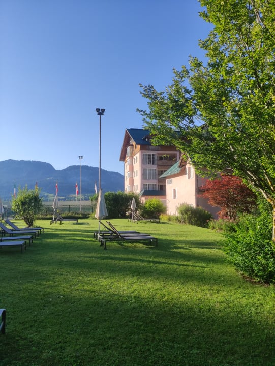 Pool Wellnesshotel ...liebes Rot-Flüh