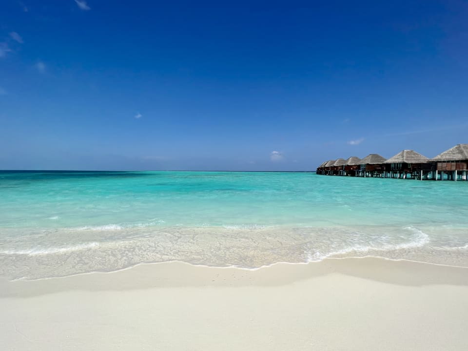 Strand Sun Siyam Vilu Reef