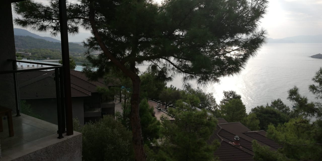 Ausblick TUI BLUE Seno - Adults Only