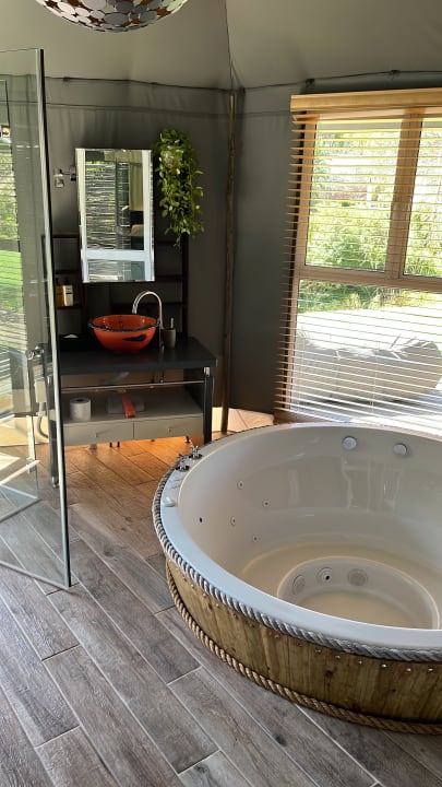 Zimmer Thulani River Lodge Gästehaus