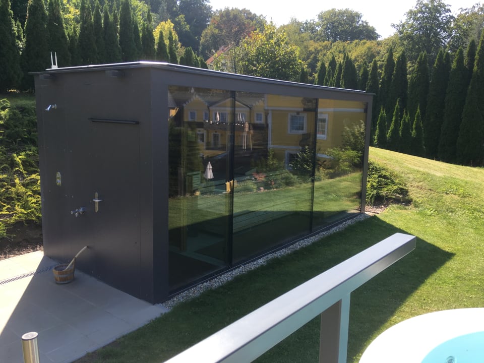 Pool Schlössl Hotel Kindl