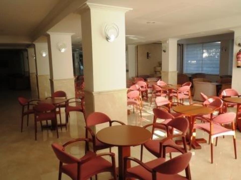 Barbereich  Hotel Morito