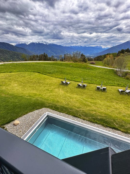 Ausblick Hotel Milla Montis