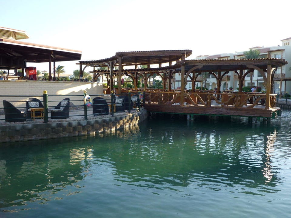 Die Lagune Pickalbatros Dana Beach Resort - Hurghada