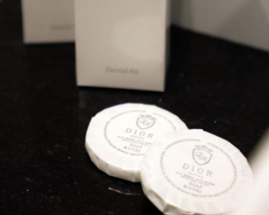 Zimmer Hotel Dior