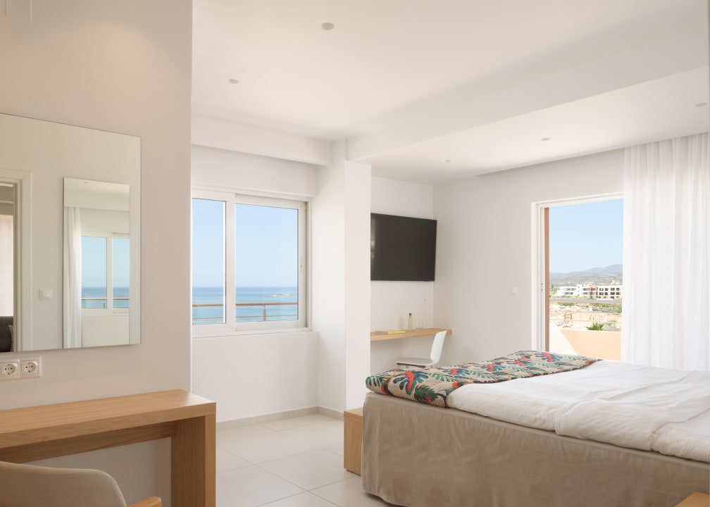 Zimmer High Beach Resort