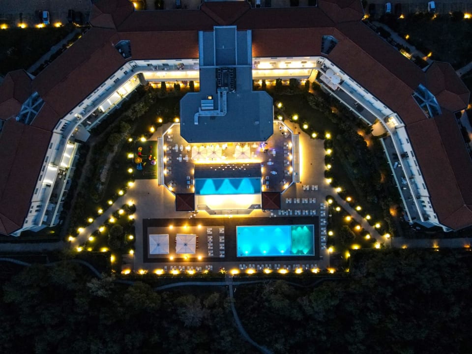 Außenansicht Toscana Charme Resort