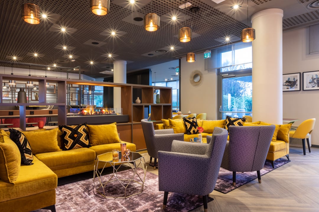 Lobby Leonardo Hotel Verona