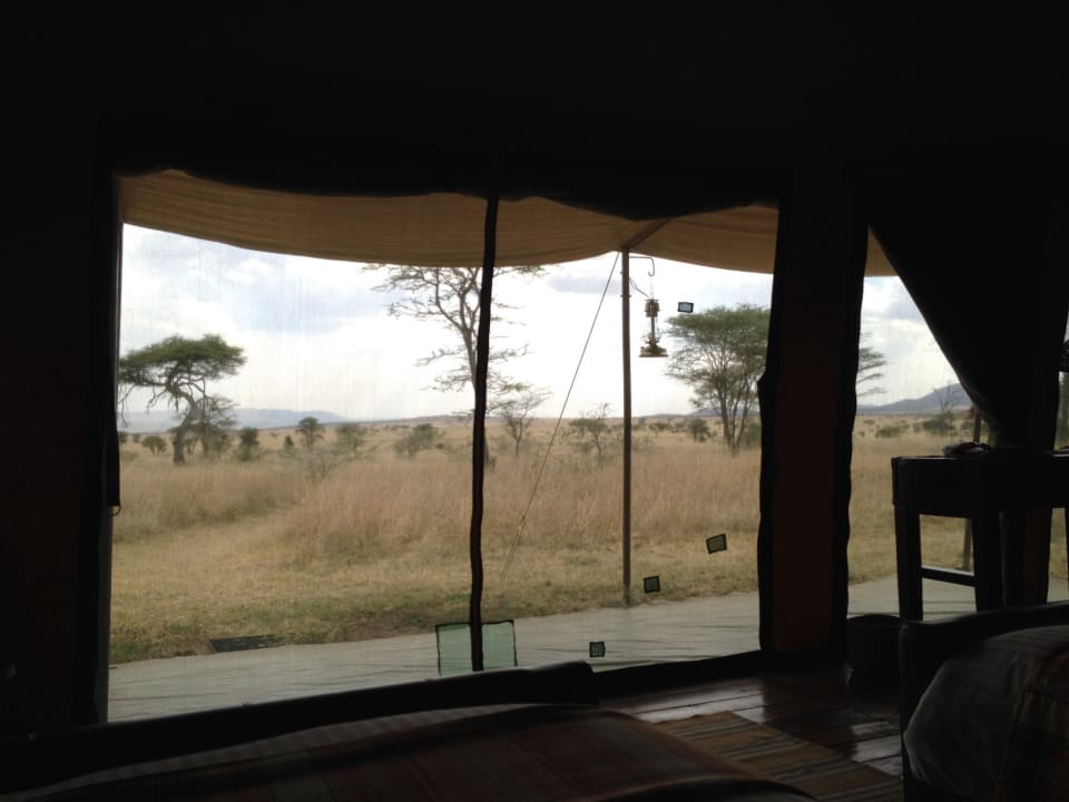 Room view Lemala Ewanjan Serengeti Camp