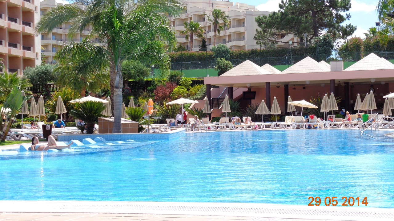 Sehr Kalt aber efrischend 3HB Guaraná - All Inclusive