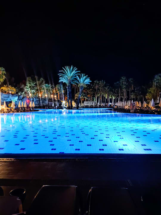 Pool Monachus Family Resort Sorgun