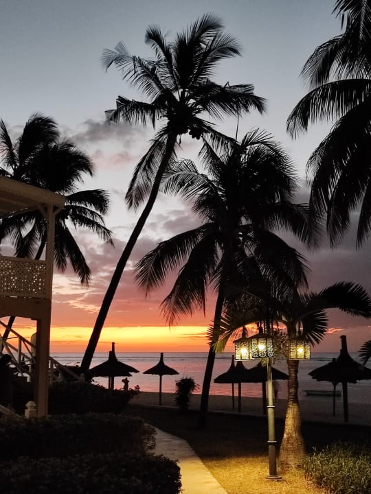 Ausblick Hotel Villas Caroline