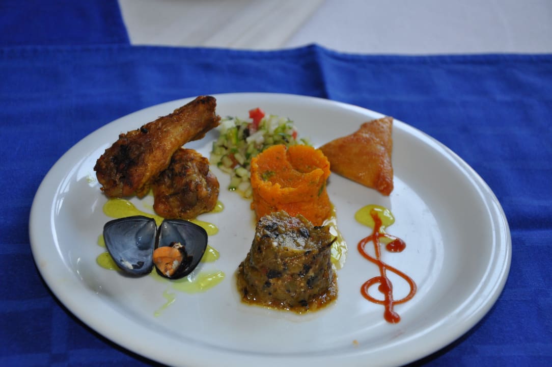 Restauracja Houda Golf & Beach Club