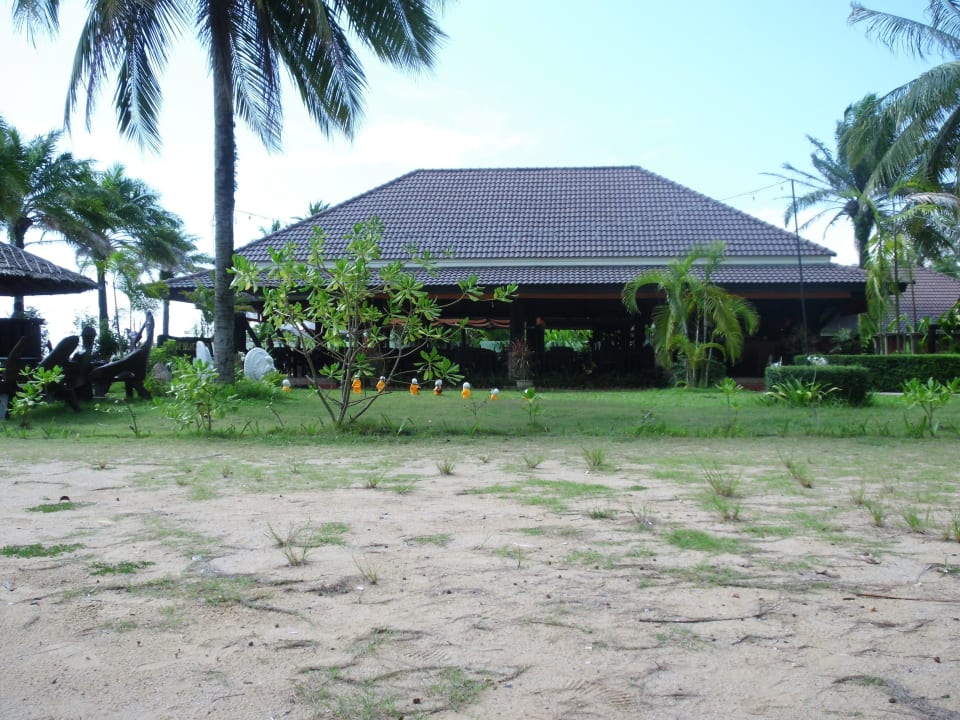 Frühstücksrestaurant Sudala Beach Resort