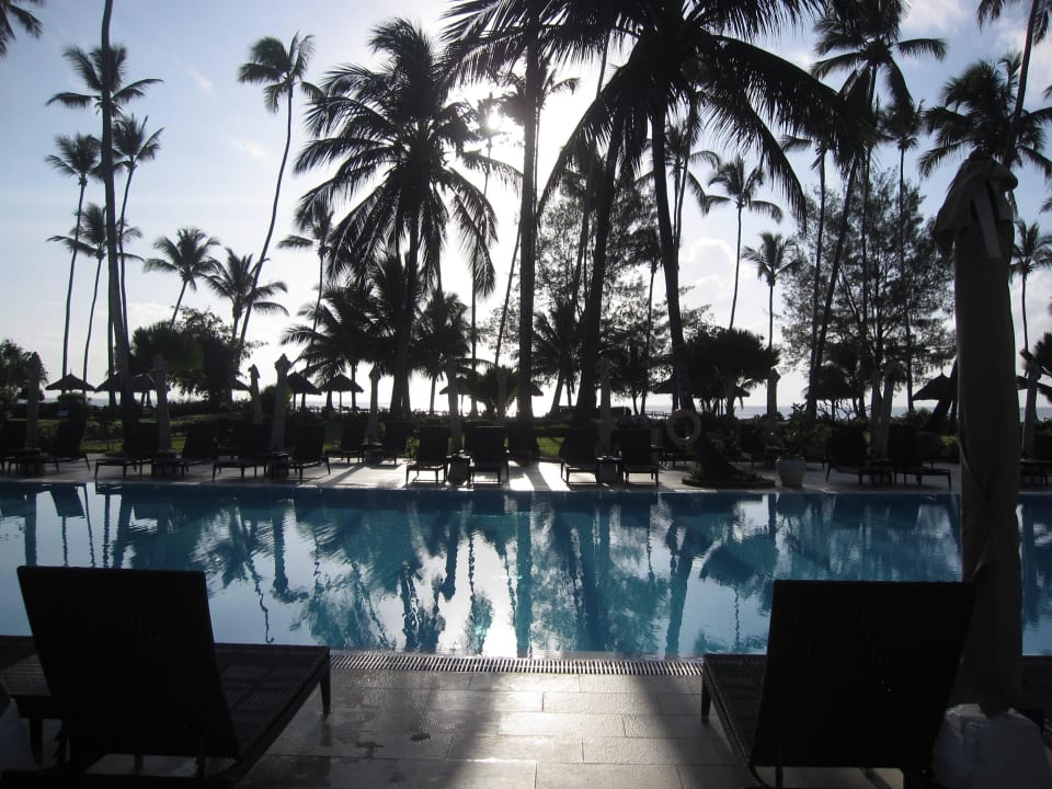 Am späten Nachmittag TUI Blue Bahari Zanzibar
