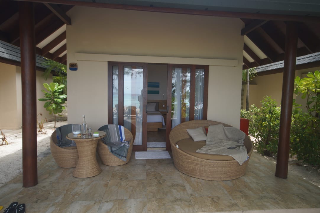 Zimmer Summer Island Maldives