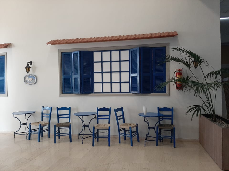 Gastro Irene Palace Beach Resort Club alltoura