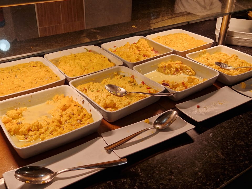 Gastro Hotel Riu Karamboa
