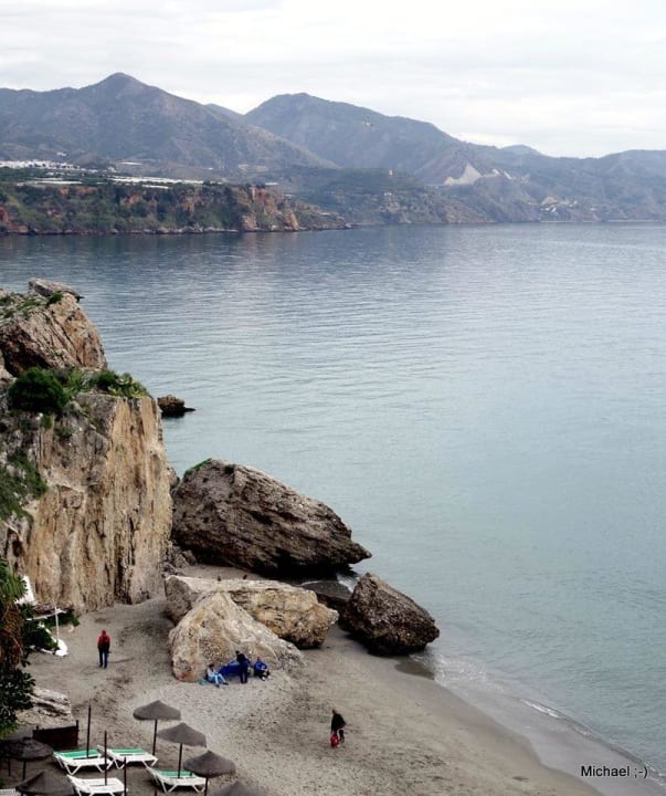 Tolle Lage Hotel Balcon de Europa