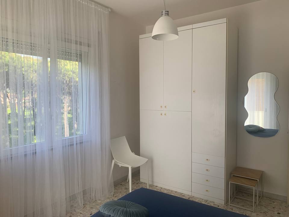 Zimmer Dove il tramonto incontra il mare, attico panoramico a due passi dalla spiaggia