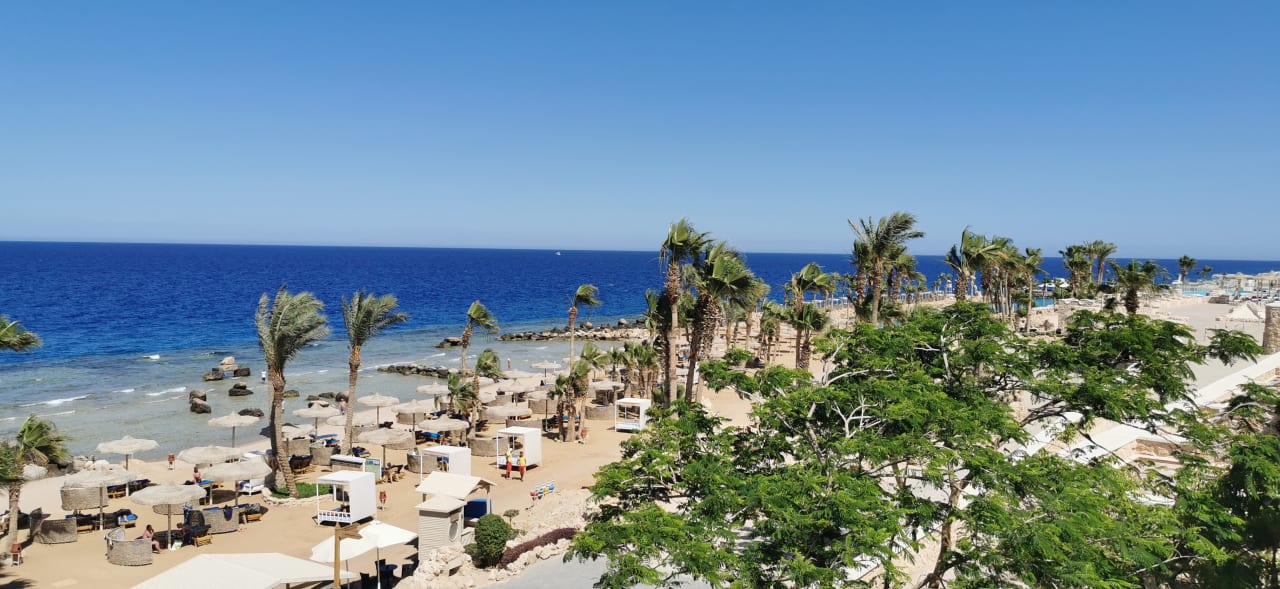 Strand Pickalbatros Citadel Resort