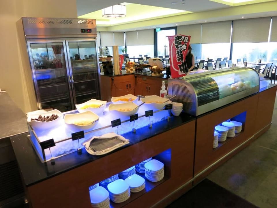 "simples" Frühstück Parkroyal Collection Marina Bay