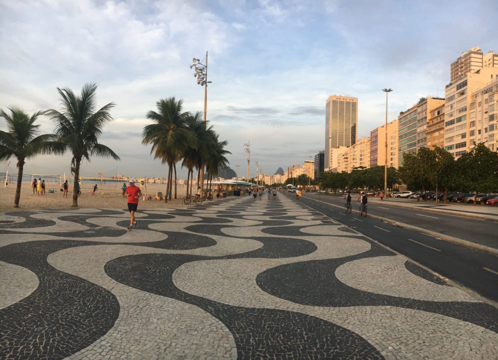 Sonstiges Hotel Windsor Leme