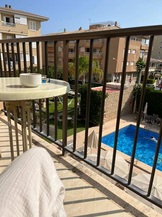 Pool Hotel Amoros
