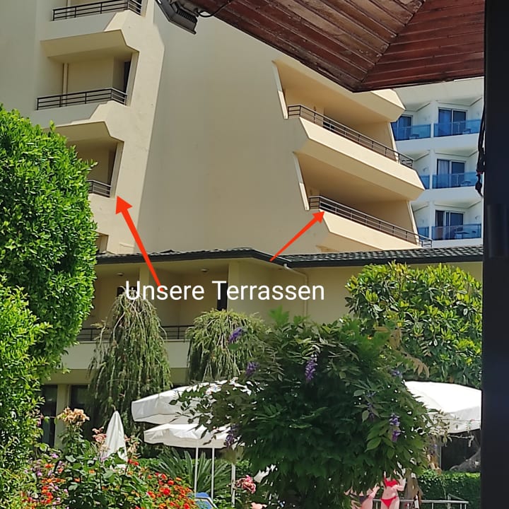 Zimmer Hotel Meryan