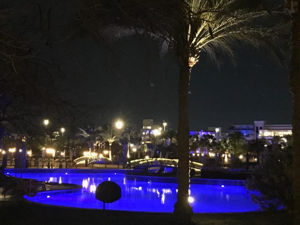 Pool Steigenberger ALDAU Beach Hotel