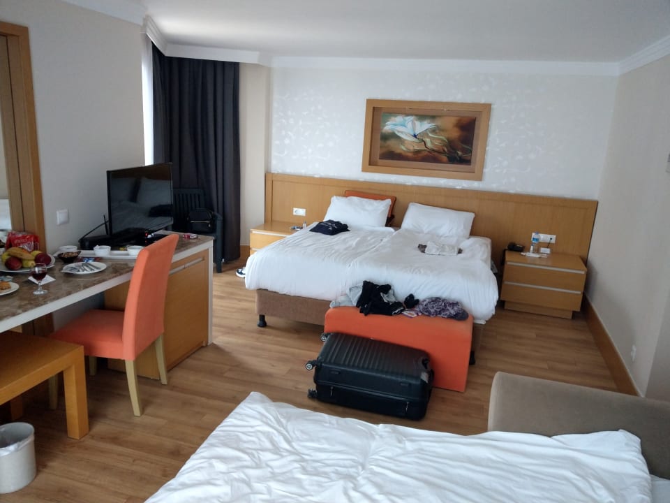 Zimmer Limak Limra Hotel & Resort