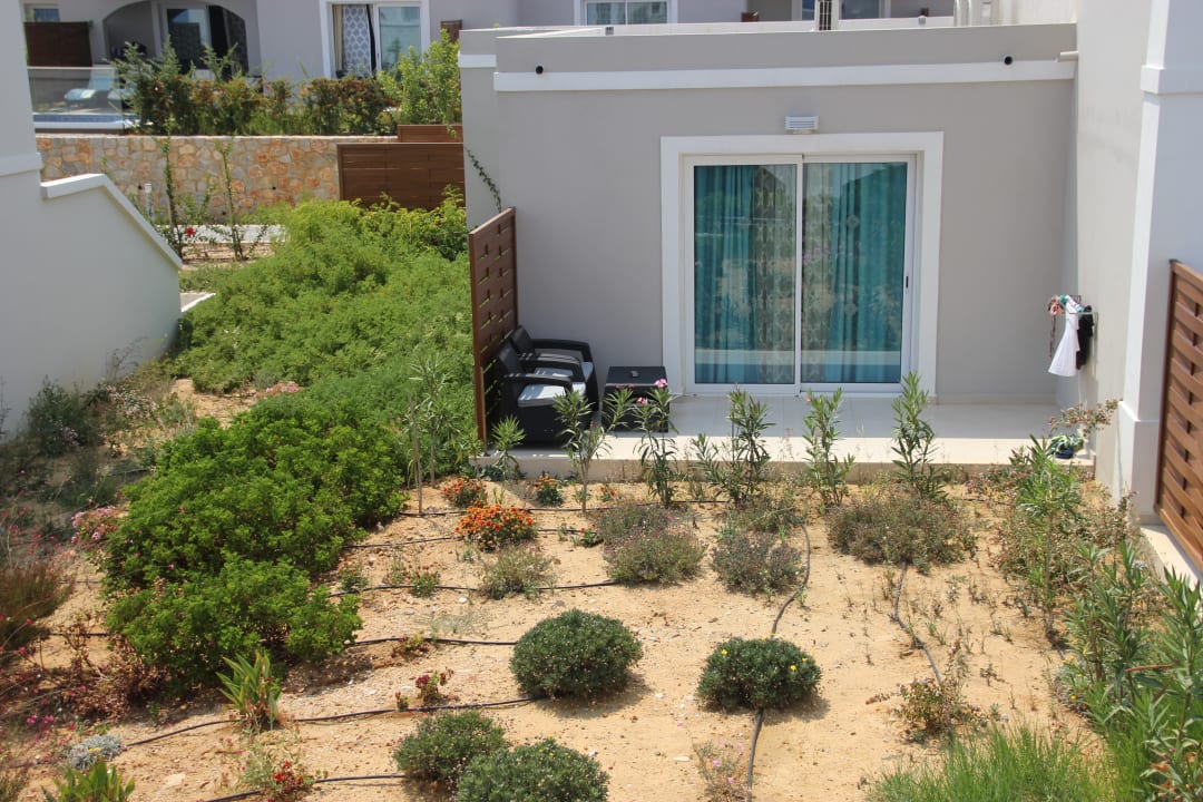 Gartenanlage Anemos Luxury Grand Resort