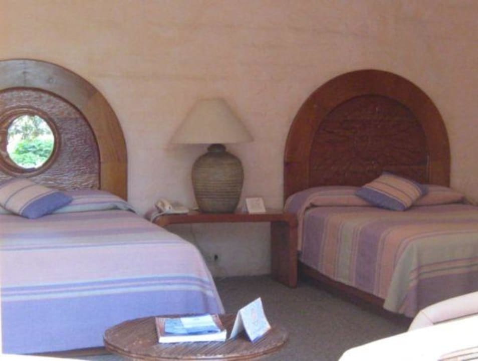 Habitación Hotel Misión del Sol Resort & Spa