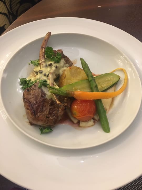 Gastro Kirman Belazur Resort & Spa