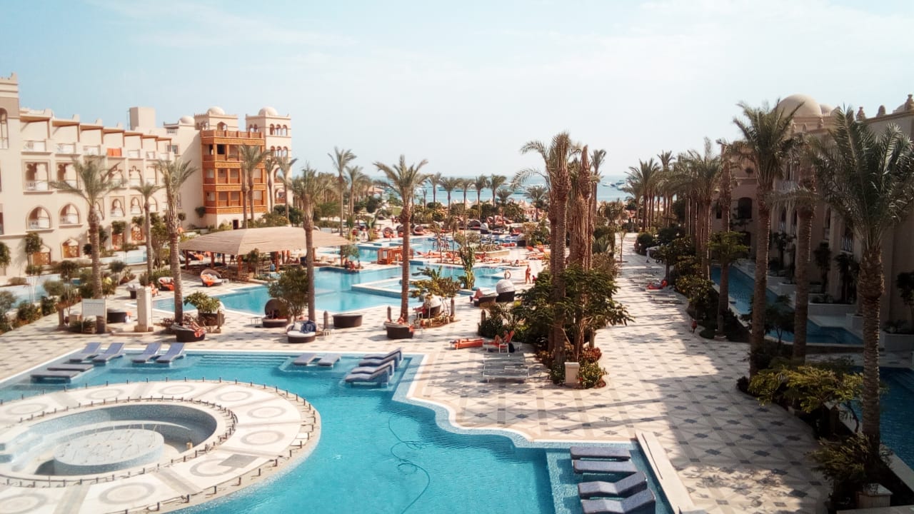 Ausblick Siva Grand Marina