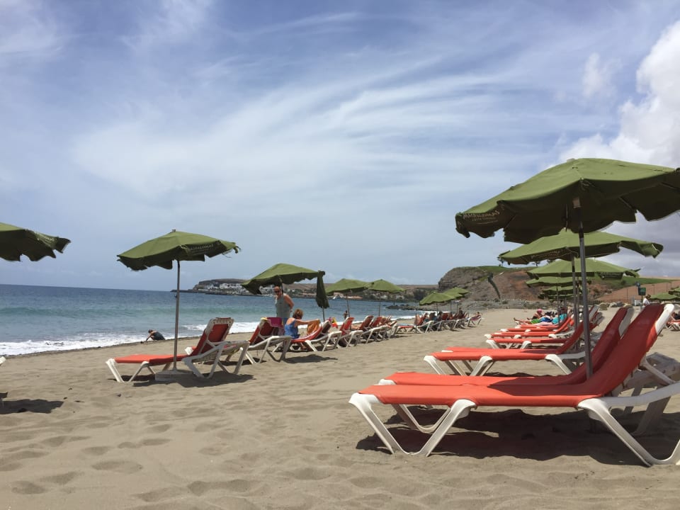 Strand Hotel Los Tilos