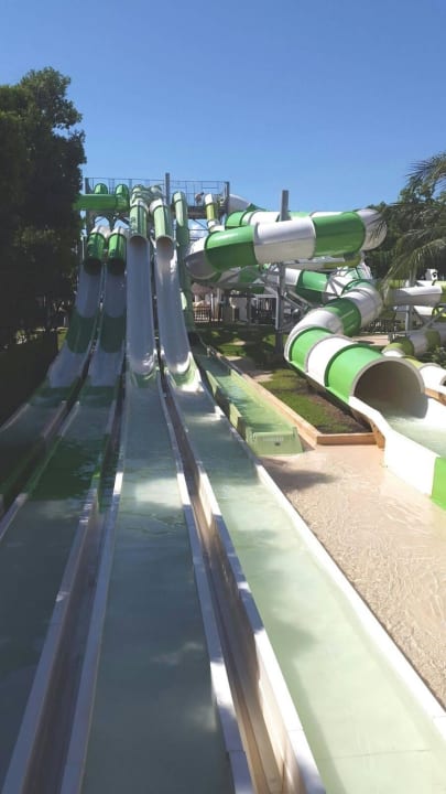 Aquapark Sandos Caracol Eco Resort