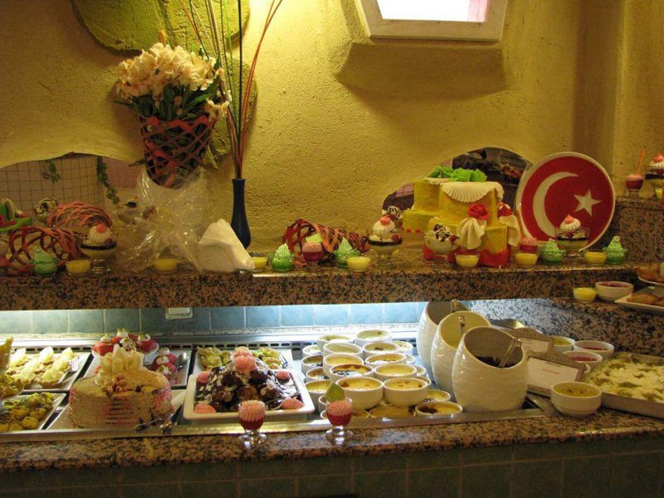 Büffet Ali Bey Club