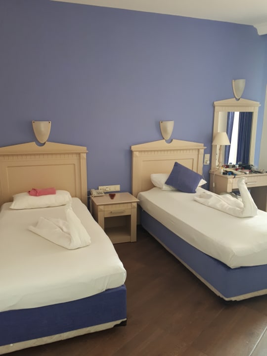 Zimmer Club Turtas Beach Hotel