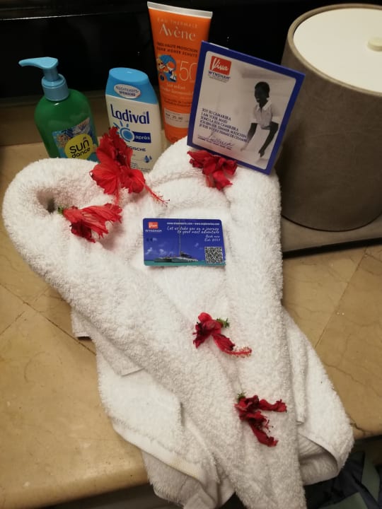 Zimmer Hotel Viva Dominicus Palace by Wyndham-All Inclusive Resort