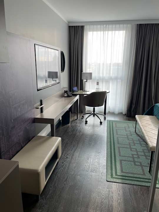 Zimmer Leonardo Royal Hotel Nürnberg